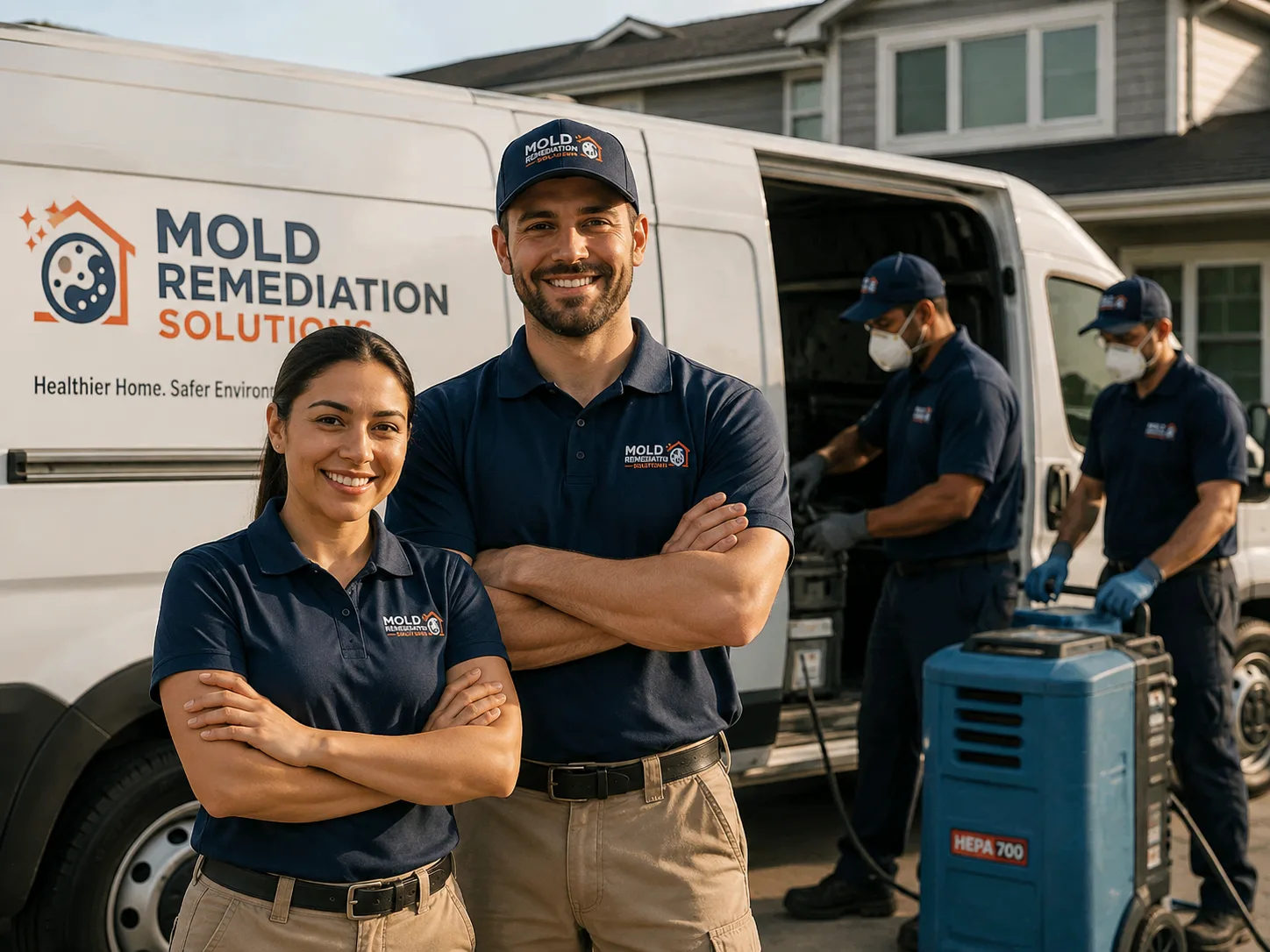 Mold Remediation company in Marion, PA
