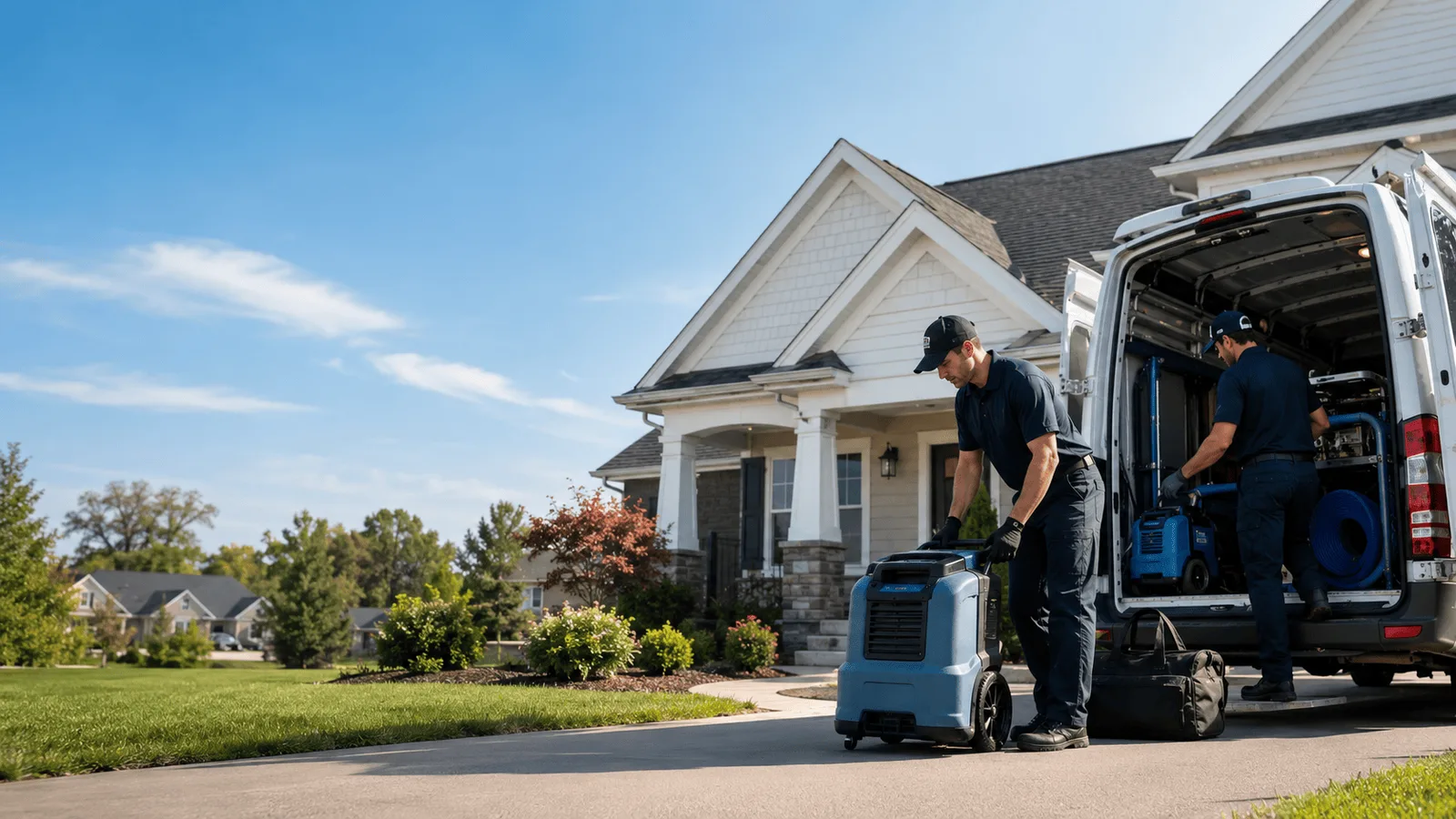 Mold Remediation in Marion, PA